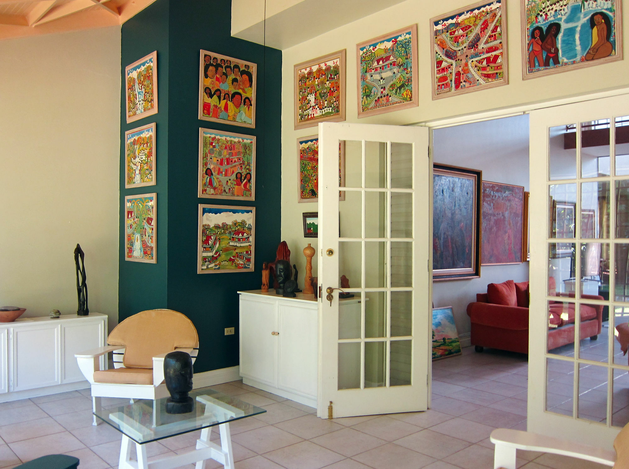 קינגסטון Chester Avenue Guest House מראה חיצוני תמונה