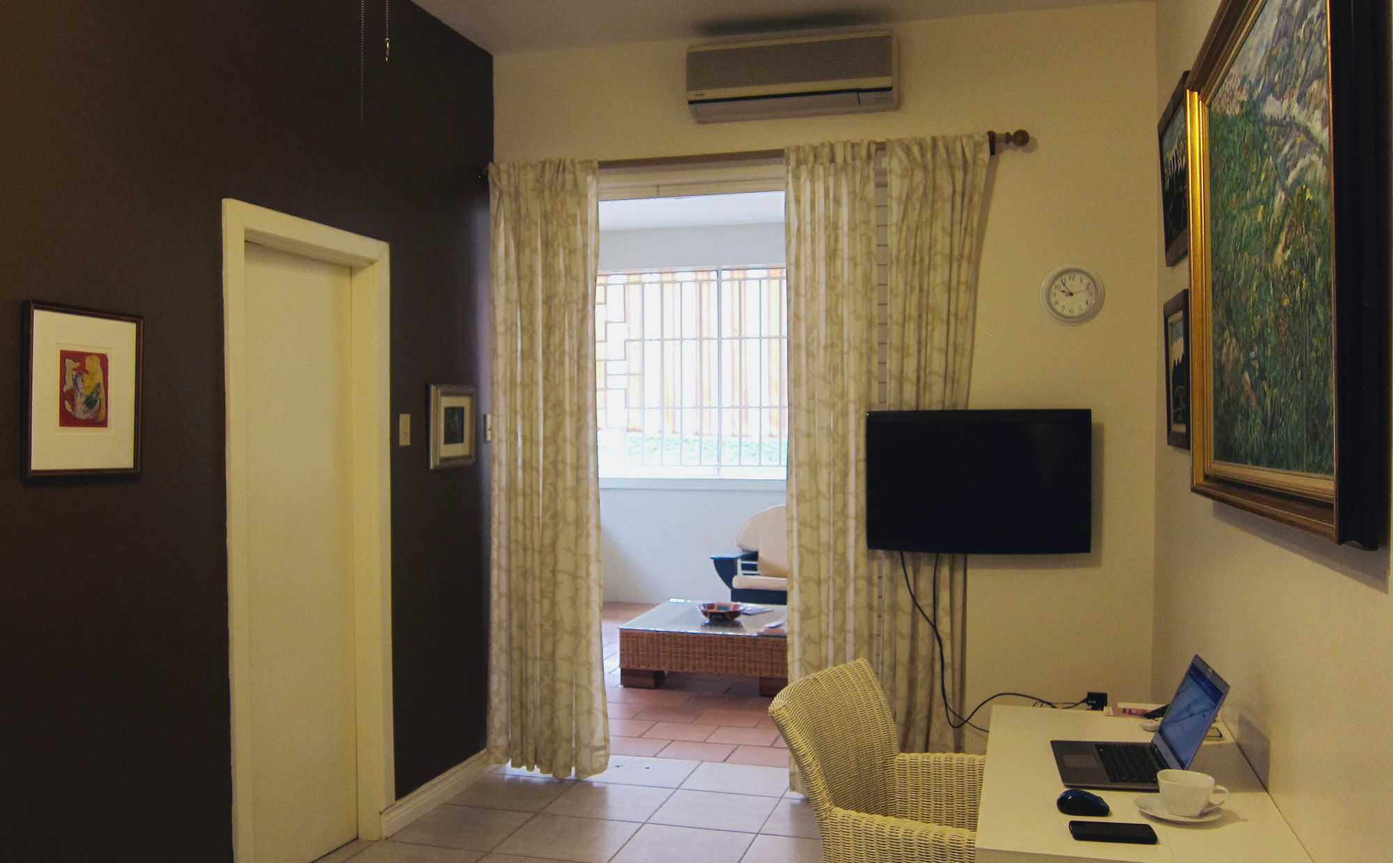 קינגסטון Chester Avenue Guest House מראה חיצוני תמונה