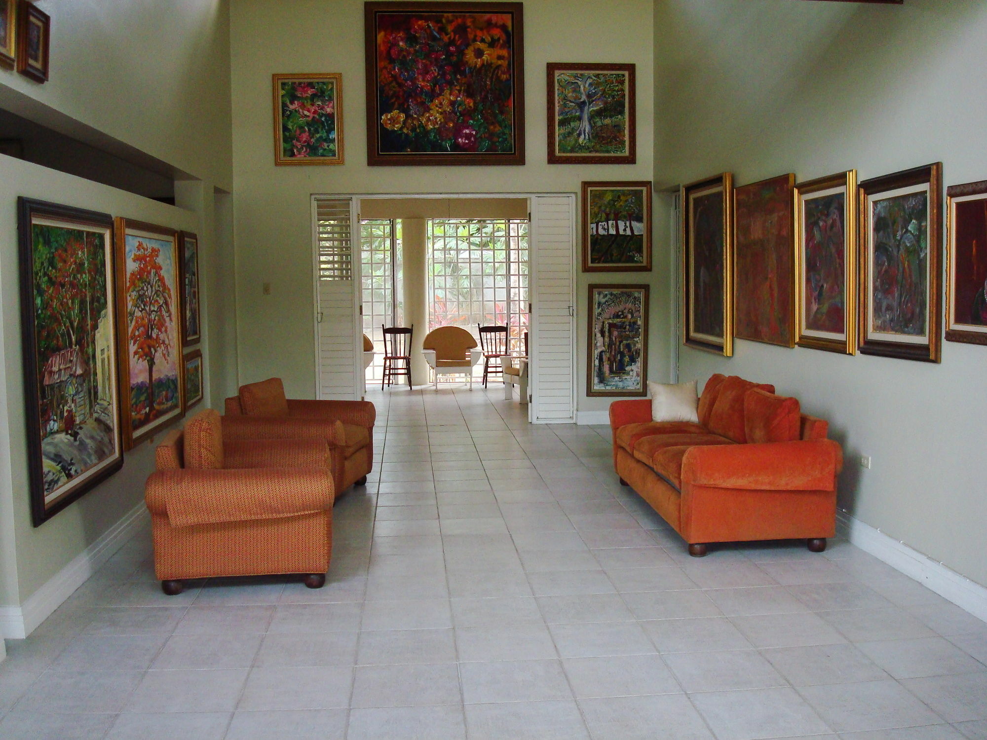 קינגסטון Chester Avenue Guest House מראה חיצוני תמונה