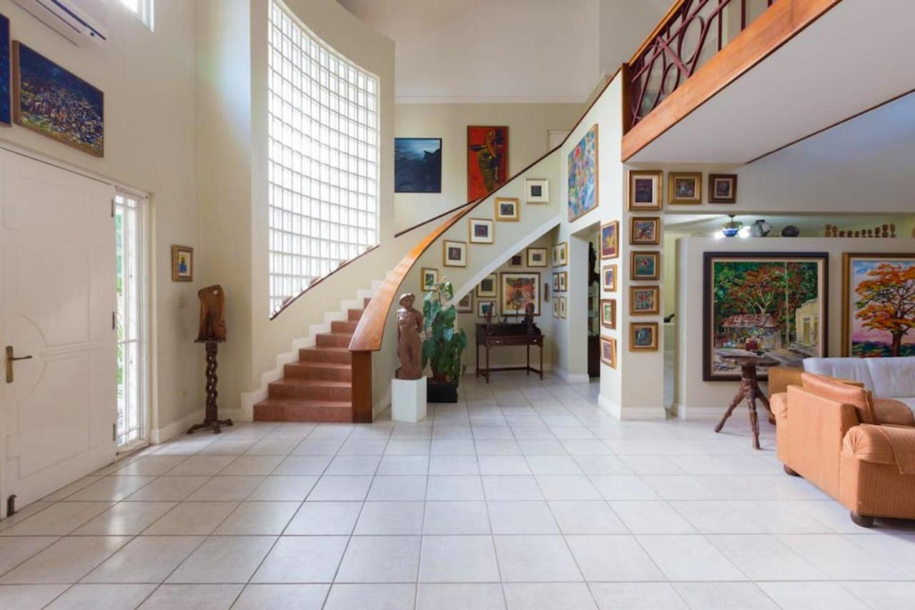 קינגסטון Chester Avenue Guest House מראה חיצוני תמונה